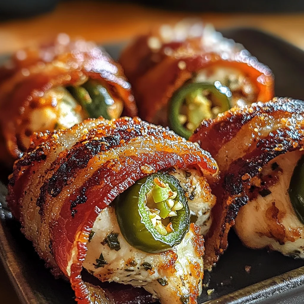 Bacon-Wrapped
