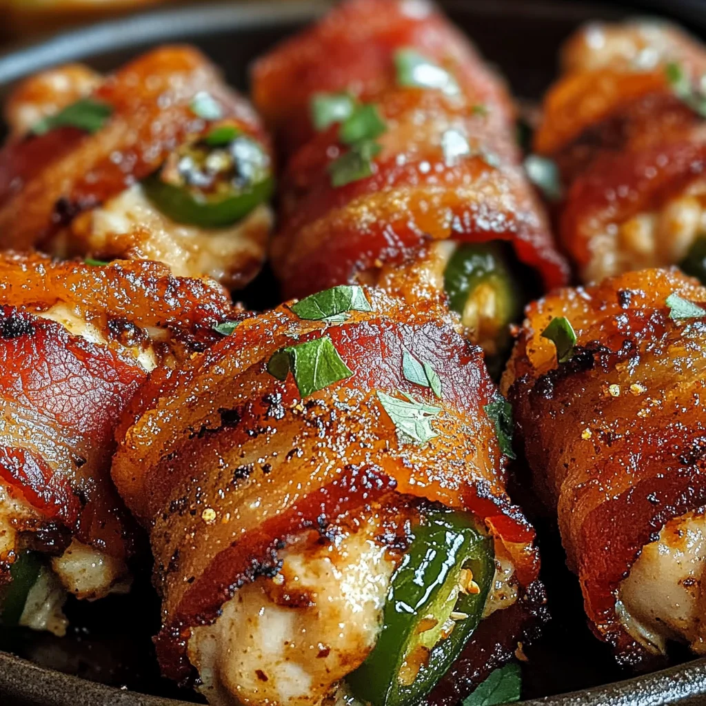 Bacon-Wrapped