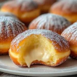 Bomboloni alla Crema: An Incredible Ultimate Recipe You Must Try