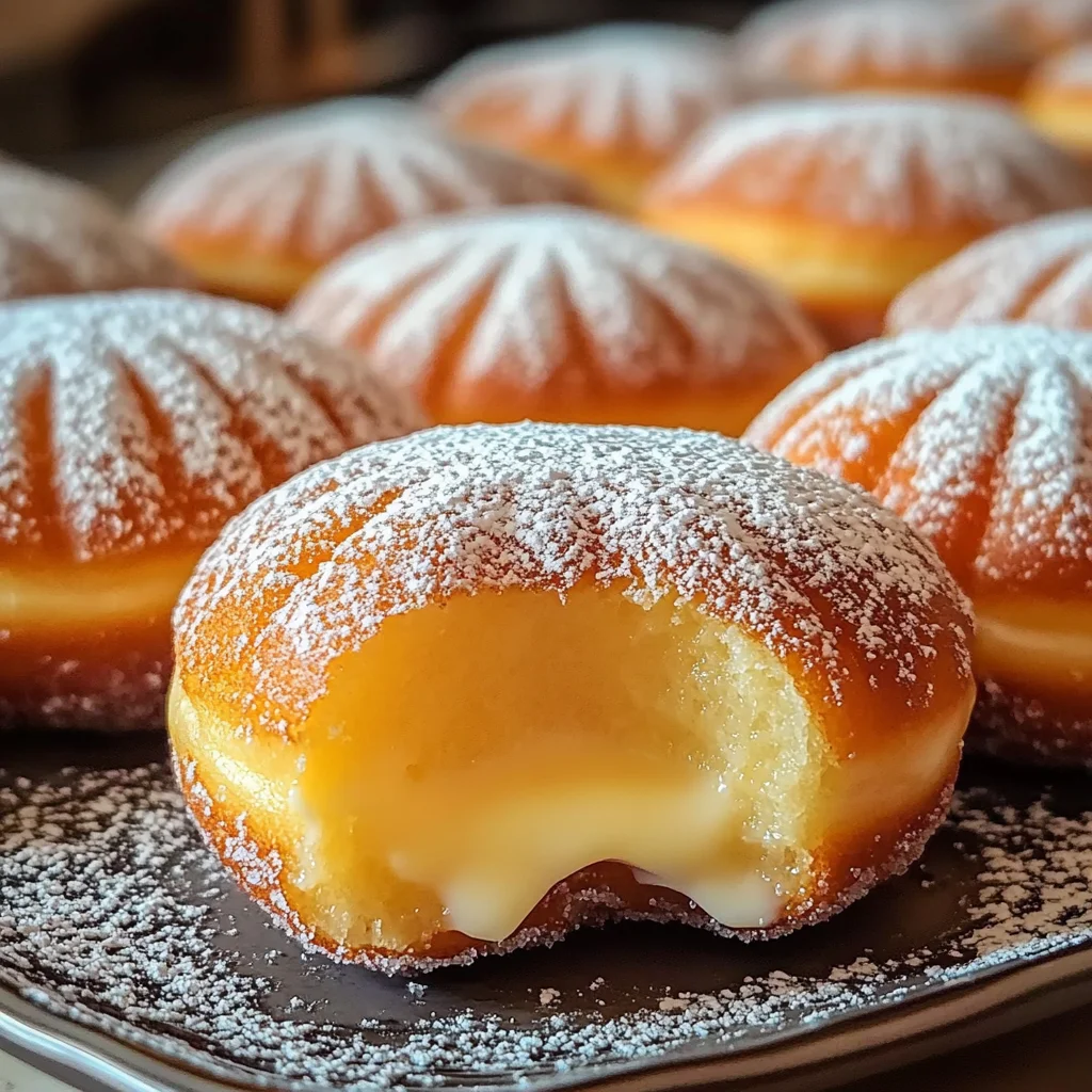Bomboloni