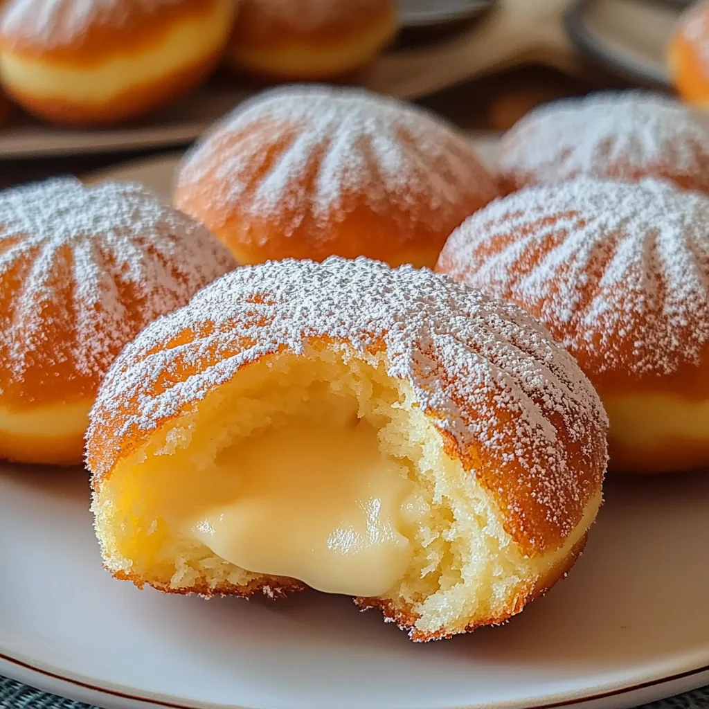 Bomboloni