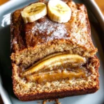 Brown-Butter Banana Bread Recipe