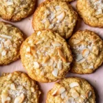 Chewy Coconut Cookies