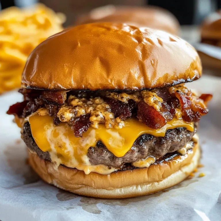 Crack Burgers: Your New Go-To Burger Recipe