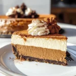Gingerbread Cheesecake