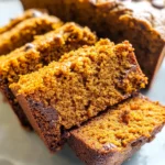 Gluten-Free Pumpkin Bread