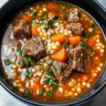 Gordon Ramsay Beef Barley Soup Recipe 