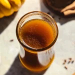 Homemade Pumpkin Spice Syrup