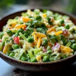 Irish Pea Salad