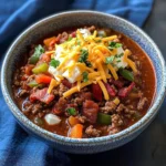 Keto Chili