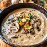 Mushroom Soup Recipe