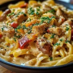 Pappadeaux Mardi Gras Pasta