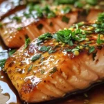 Texas Roadhouse Salmon
