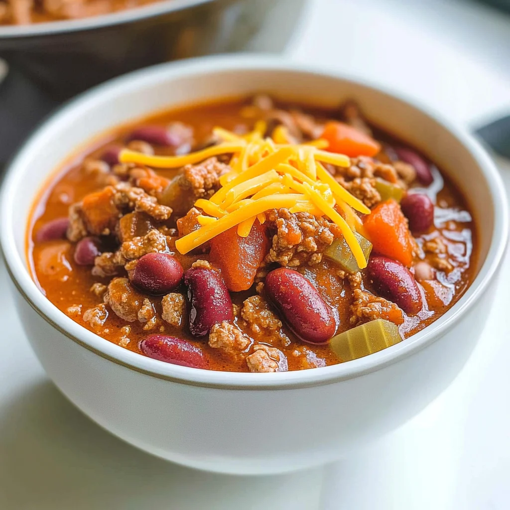 Wendy's Chili Recipe (Copycat)