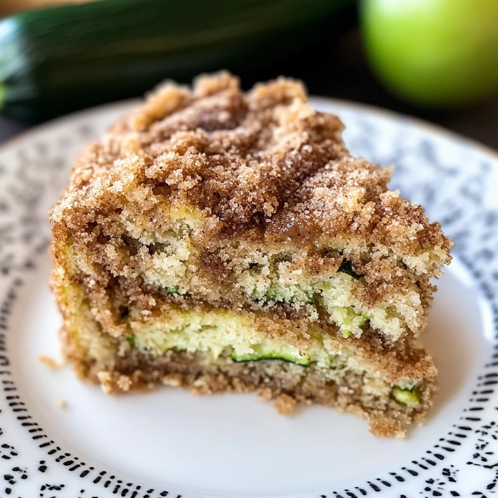 Zucchini