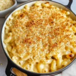 Baked Mac and Cheese Recipe (Cheesy & Creamy)