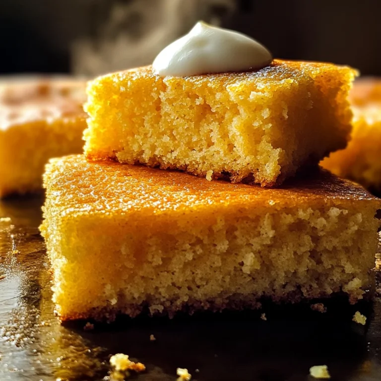 Best Cornbread Recipe for Every Occasion