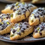 Cannoli Cookies