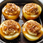 Cheesecake Stuffed Apples: A Delicious Twist on a Classic Dessert
