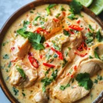 Coconut Milk Chicken