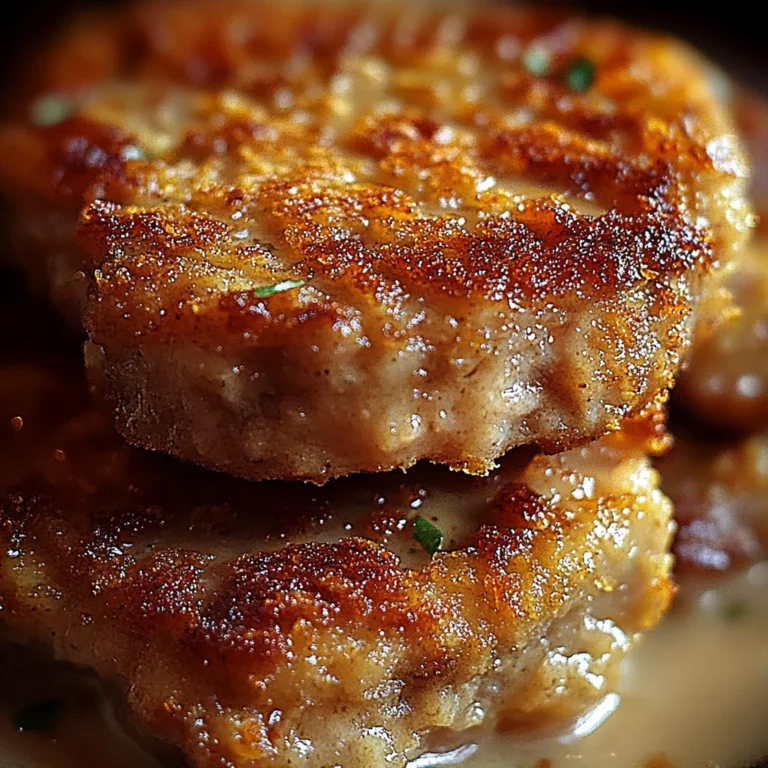 Country Fried beef Chops: A Delicious Recipe for Southern Comfort Food