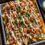 Crab Rangoon Nachos
