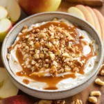 Cream Cheese Caramel Apple Dip