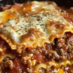 Crockpot Ravioli Lasagna: A Hands-Off, Flavor-Packed Comfort Food Masterpiece
