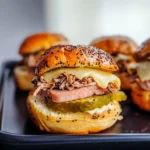 Cuban Sliders
