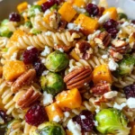 Fall Harvest Pasta Salad: 7 Reasons You'll Crave It