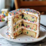 Funfetti Cake Recipe