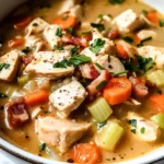 Hearty Turkey Stew