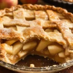 Homemade Apple Pie