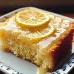 Lemon Cake to Die For