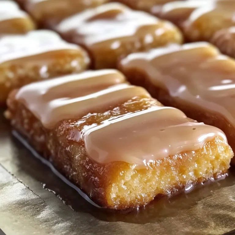 Maple Donut Bars: 10 Easy Steps to Soft, Sweet Perfection