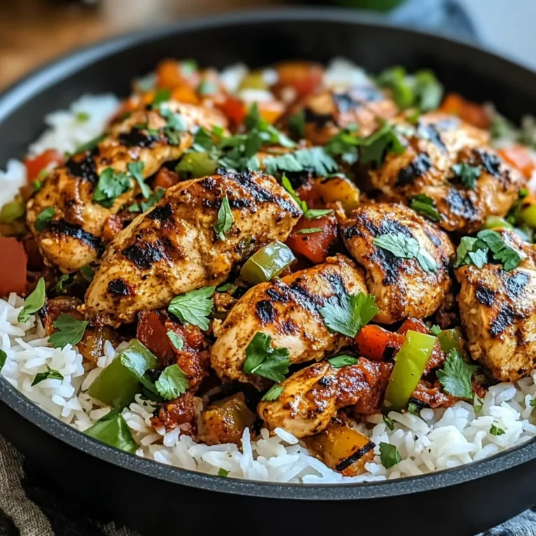 One Pot Shawarma Chicken And Rice: An Incredible Ultimate Recipe
