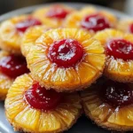 Pineapple Upside-Down Cookies: A Fun Twist on a Classic Dessert