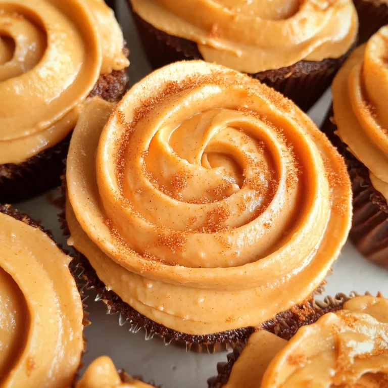 Pumpkin Cream Cheese Frosting Recipe