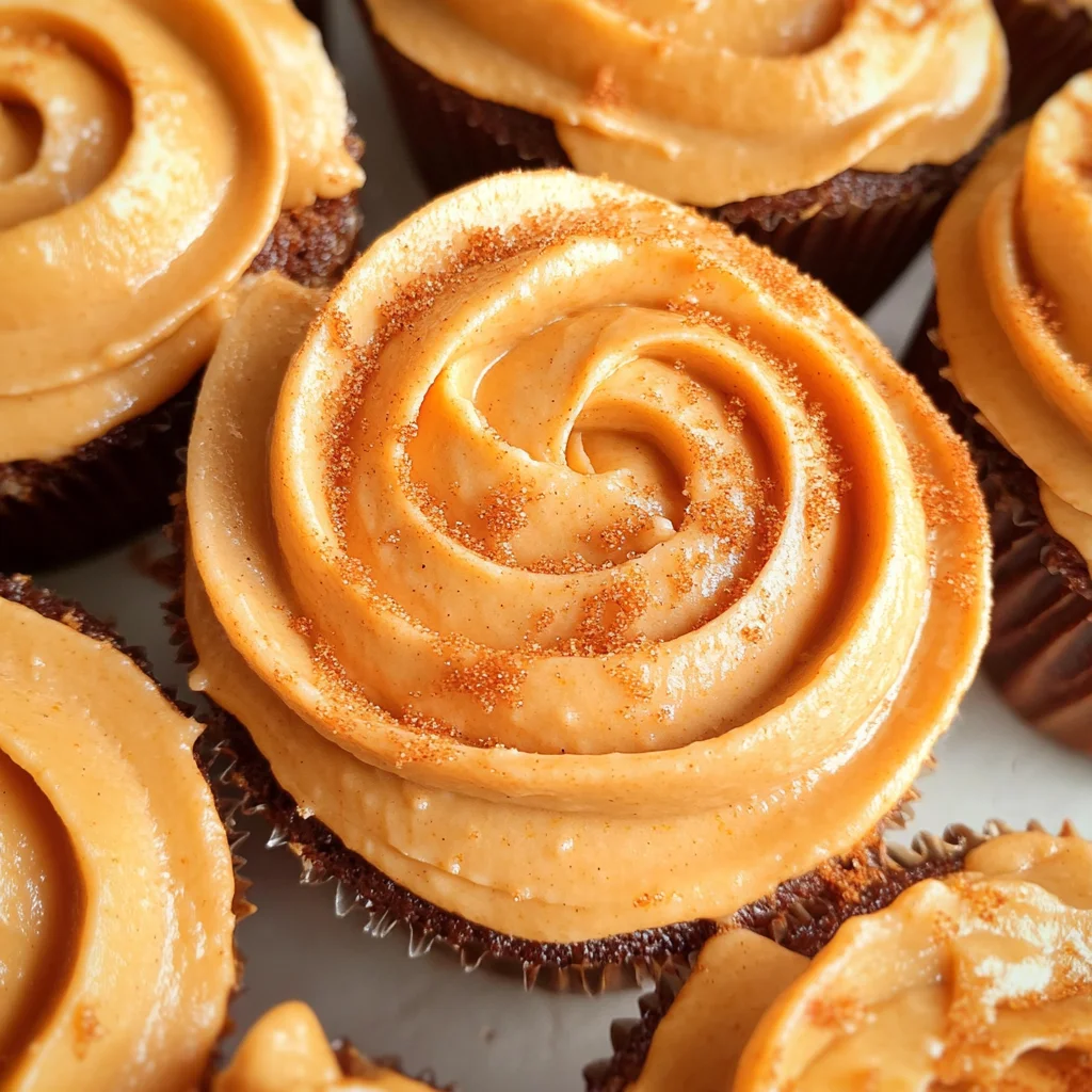 Pumpkin Cream Cheese Frosting Recipe