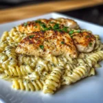 The Ultimate Creamy Garlic Parmesan Chicken Pasta You'll Crave Every Week