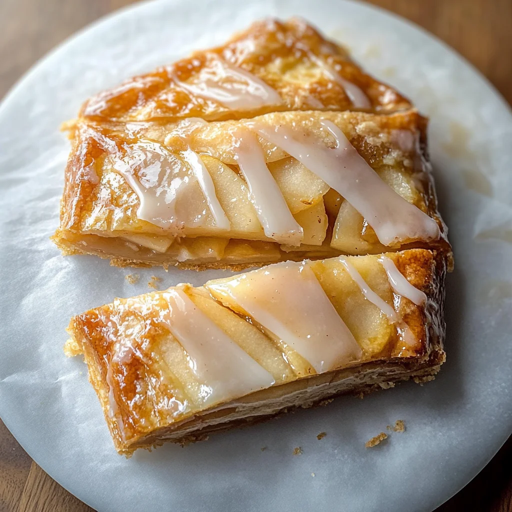 Wisconsin Apple Kringle