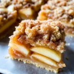 Apple Pie Bars