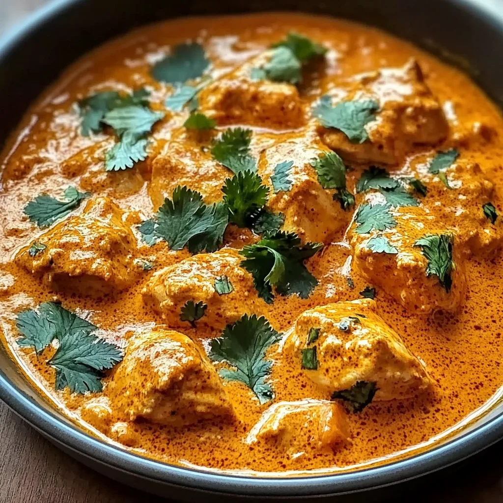 Authentic Indian Butter Chicken Recipe: The Ultimate Amazing Experience