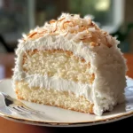Coconut Cloud Cake Recipe