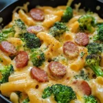 Creamy Kielbasa Broccoli Skillet 30 Minutes Ultimate Delicious
