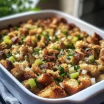 Delicious Grandma’s Thanksgiving Stuffing Recipe