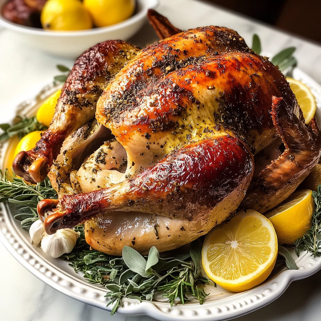 Easy Roast Turkey