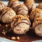 Fireball Whiskey Chocolate Balls