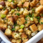 Grandma's Thanksgiving Stuffing Recipe
