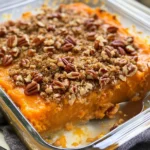 The Best Sweet Potato Casserole